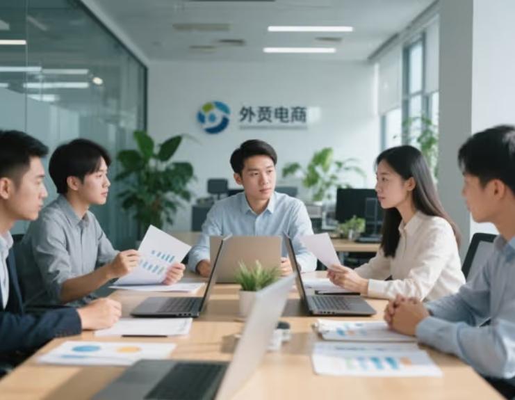 Cross-Border E-commerce Reshapes Global Trade Landscape