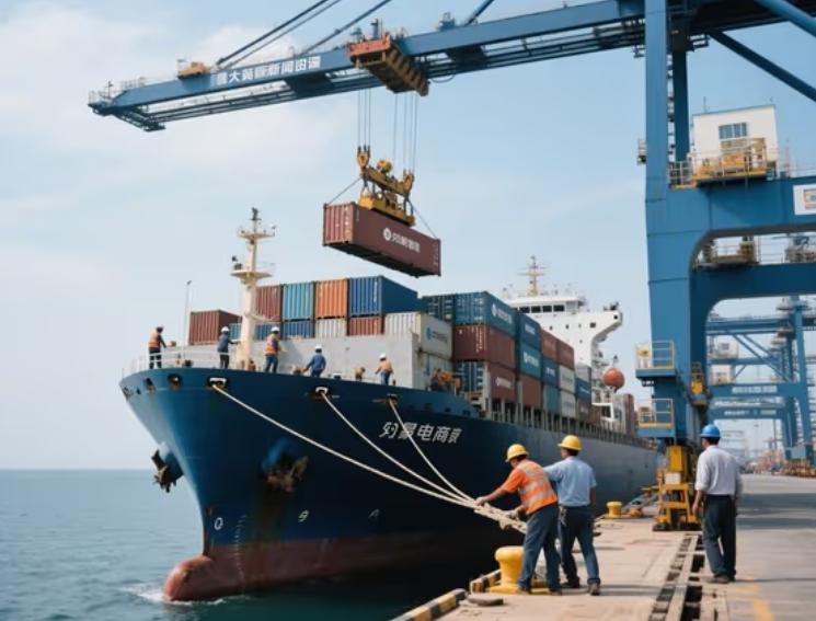 Digital Platforms Drive Foreign Trade’s Rapid Expansion