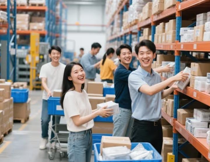 E-commerce Innovation Accelerates International Trade Growth