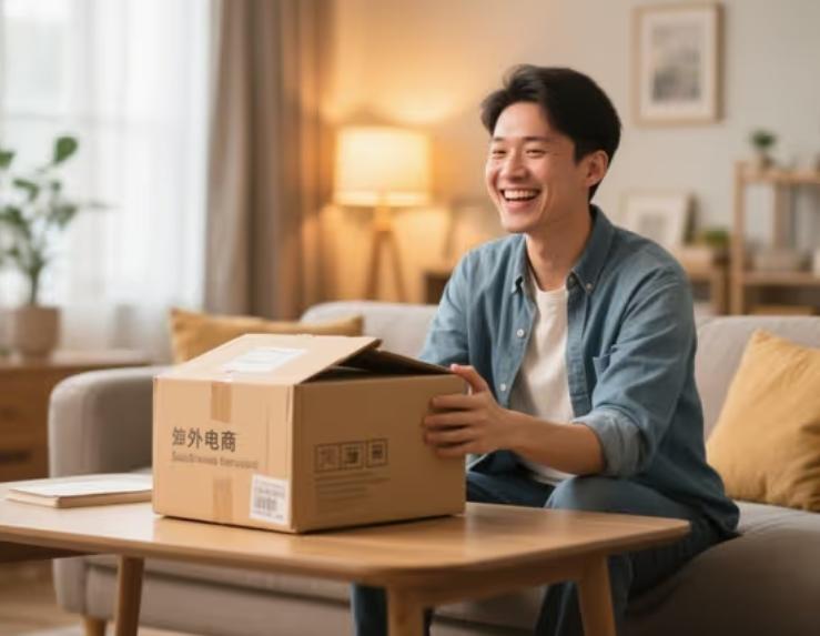 Digital Transformation Boosts Foreign Trade E-commerce