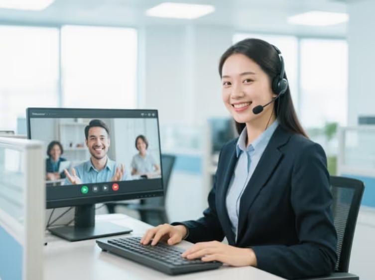 Global Market Access Enhanced by Digital E-commerce